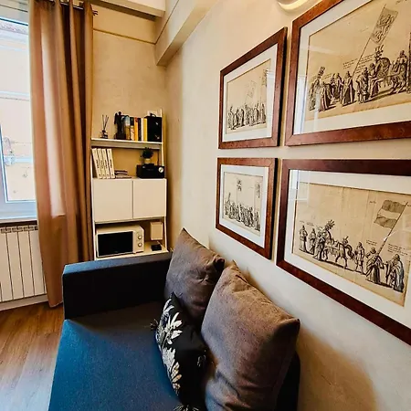 Costhouse Lägenhet Brescia